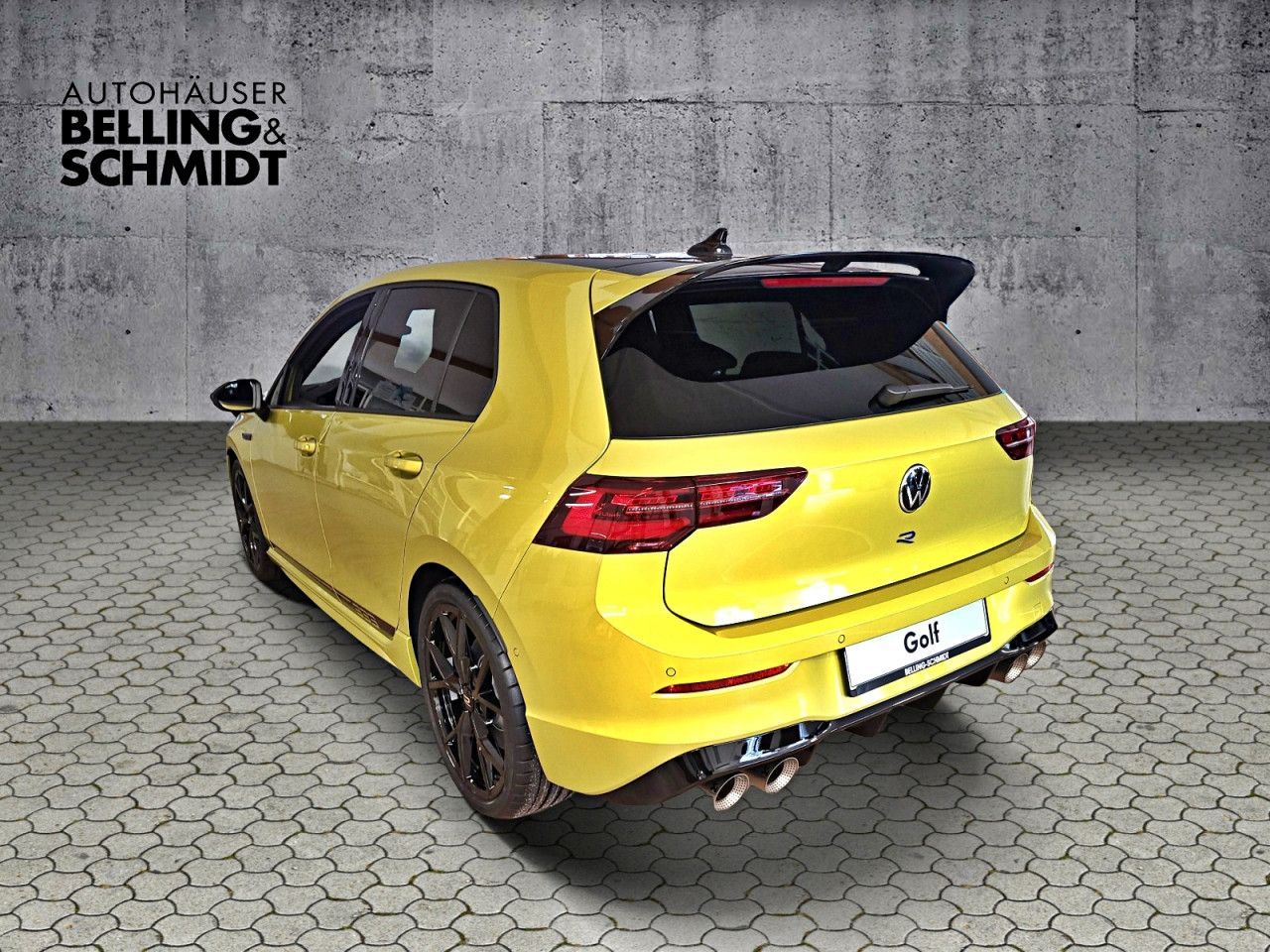 Volkswagen Golf VIII 2.0 l TSI R 333 Performance 4MOTION foto 4