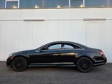 Mercedes-Benz CL 500 / AMG CL 55 Umbau - Mercedes-Benz: AMG 55