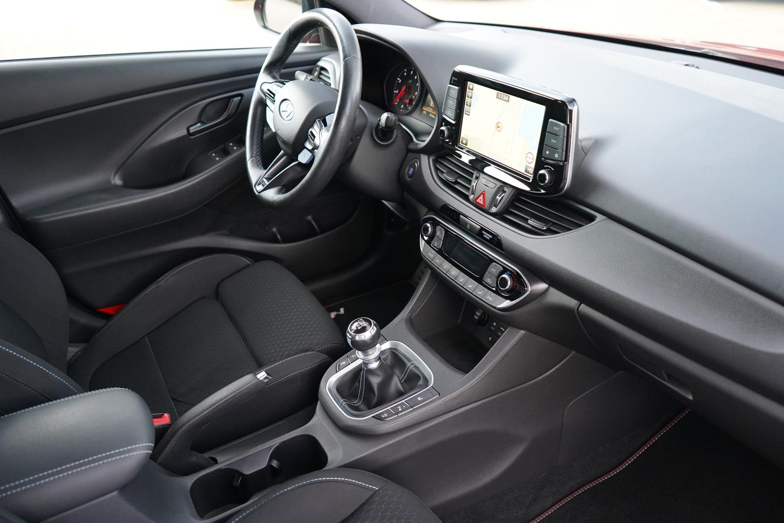 Hyundai i30 2.0 T-GDI N Performance