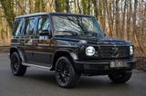 Mercedes-Benz G 400d AMG*NIGHT*STHZG*AHK*SUPERIOR*RED BELTS - Mercedes-Benz G 400 in Dortmund