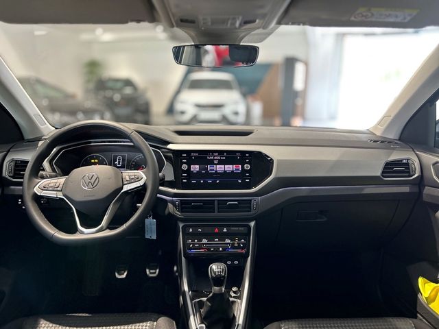 T-Cross Active EU6d 1.0 TSI ACTIVE Navi Kurvenli