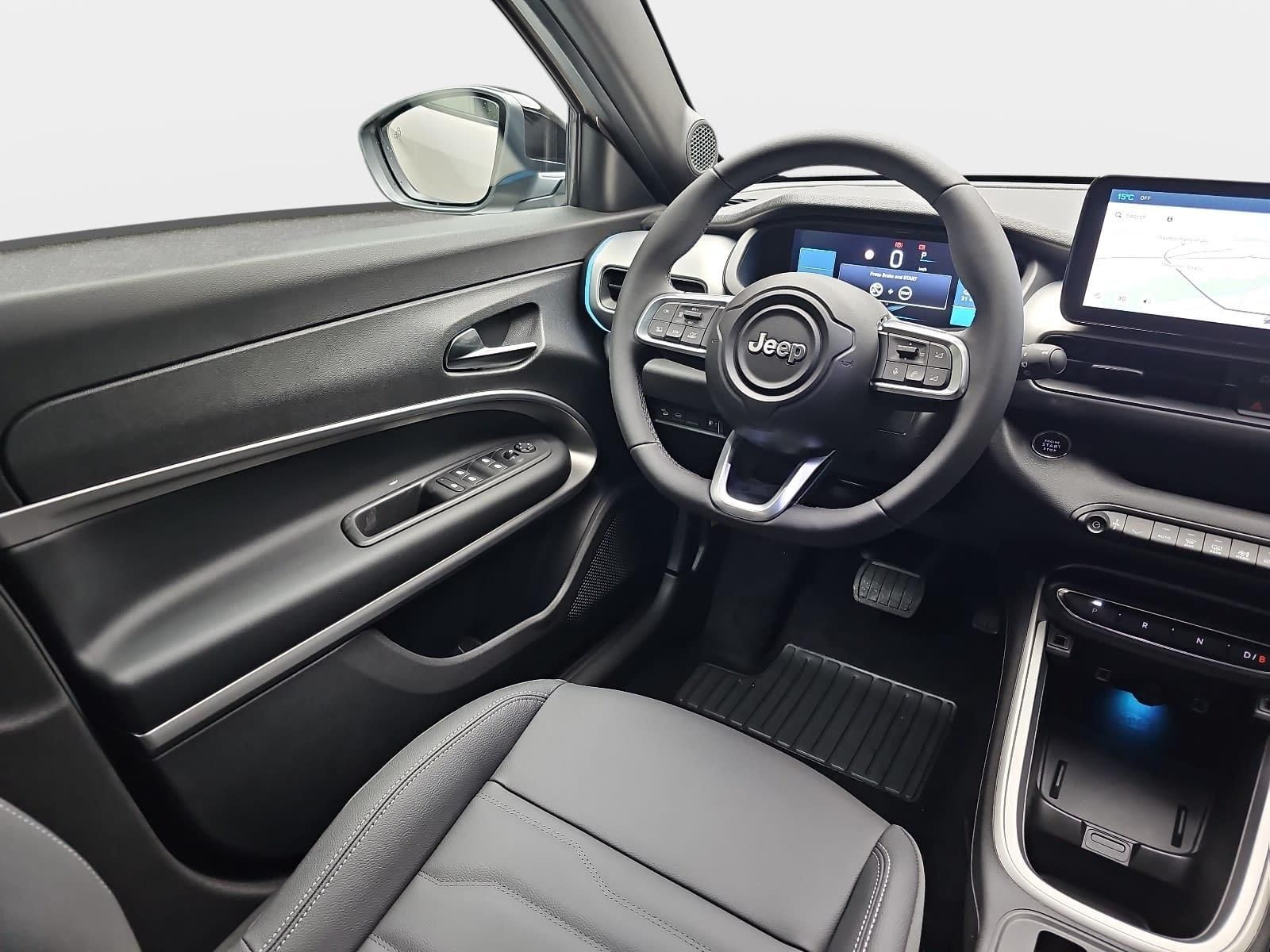 Jeep Avenger - Bild 9