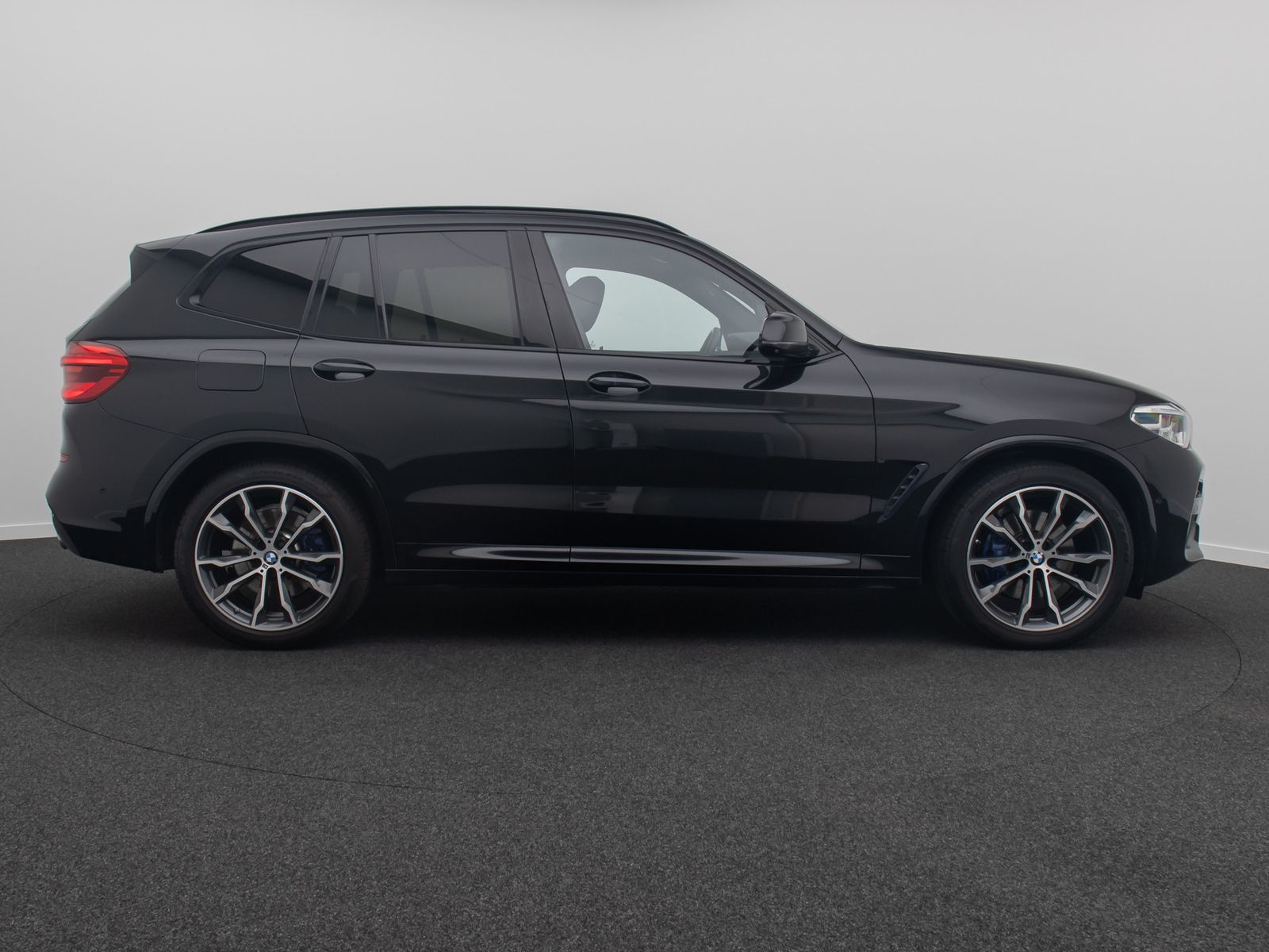 Fahrzeugabbildung BMW X3 xD20d M Sport 360&deg; AHK HUD H/K DAB Panorama
