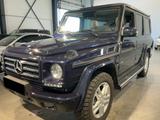 Mercedes-Benz G 350 BlueTec Distronic Standheizung Multikontur - Mercedes-Benz G 350 Gebrauchtwagen
