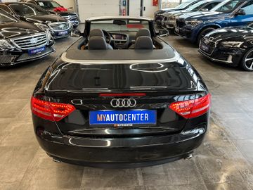 MYAUTOCENTER – Gebraucht- und Jahreswagen mit Werkstattservice in Pfaffenhofen Audi A5 Cabriolet 3.0 TDI *quattro*Vollleder*Xenon*
