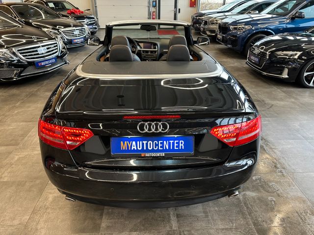 MYAUTOCENTER – Gebraucht- und Jahreswagen mit Werkstattservice in Pfaffenhofen Audi A5 Cabriolet 3.0 TDI *quattro*Vollleder*Xenon*