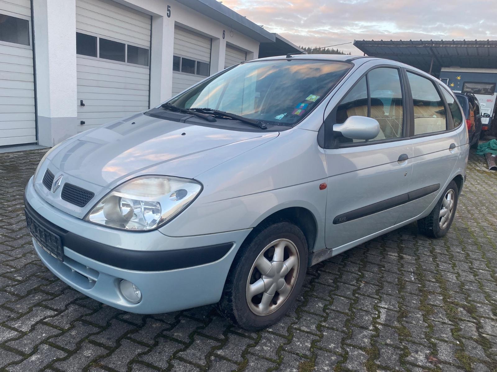 Renault Scenic Dynamique 1.6 16V