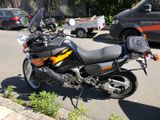 Honda Africa Twin 750 - HONDA AFRICA 750 TWIN