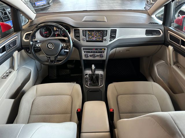 Volkswagen Golf Sportsvan *TEMPO*NAV*PDC*CAM*2-ZONEN*AHK*