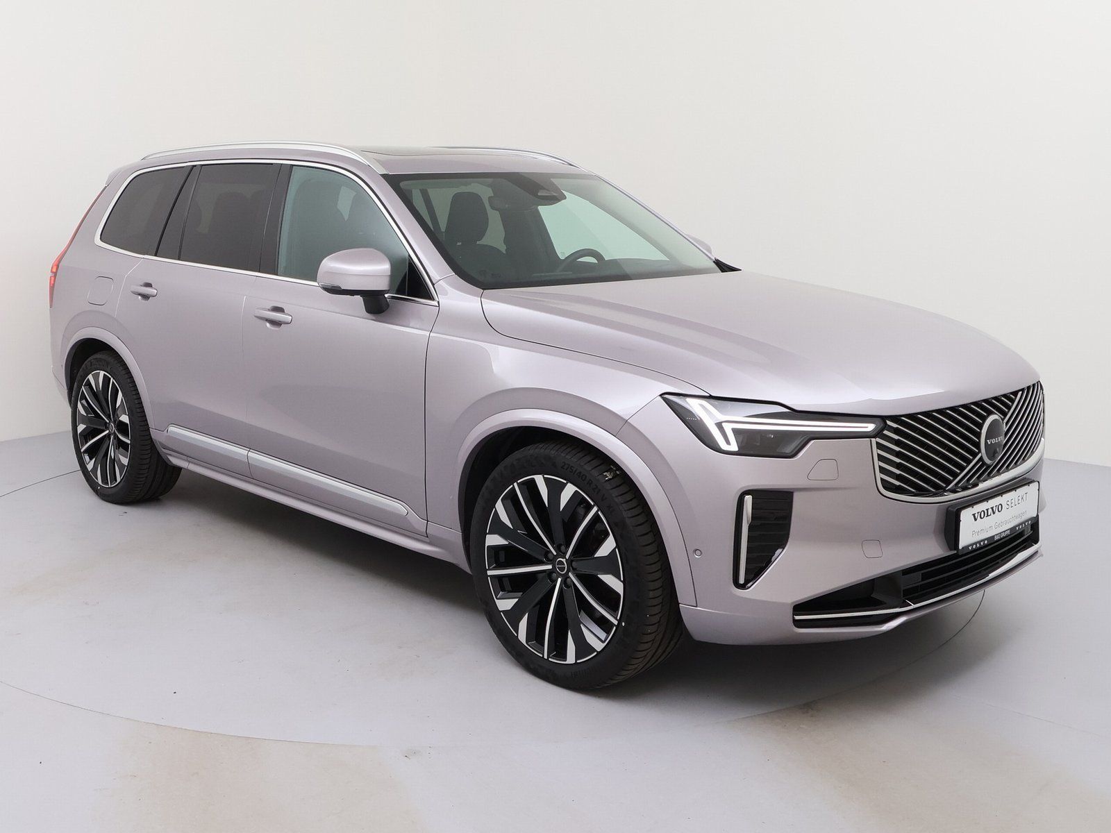 Volvo XC90 T8 Plus Bright Plug-In Hybrid AWD STANDHZ foto 3