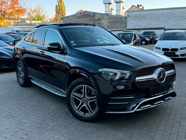 Mercedes-Benz GLE 400 d 4M* Coupe*AMG-Styling *PANO*Burmester*