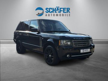 Land-Rover Range Rover - 2