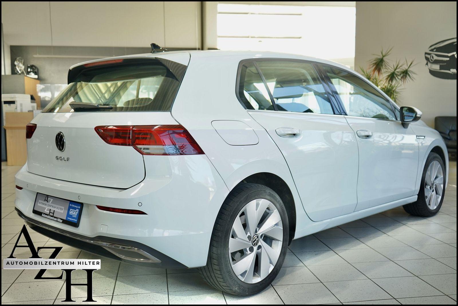 Volkswagen Golf VIII Carplay / Navi / Start Stop, миниатюра 22