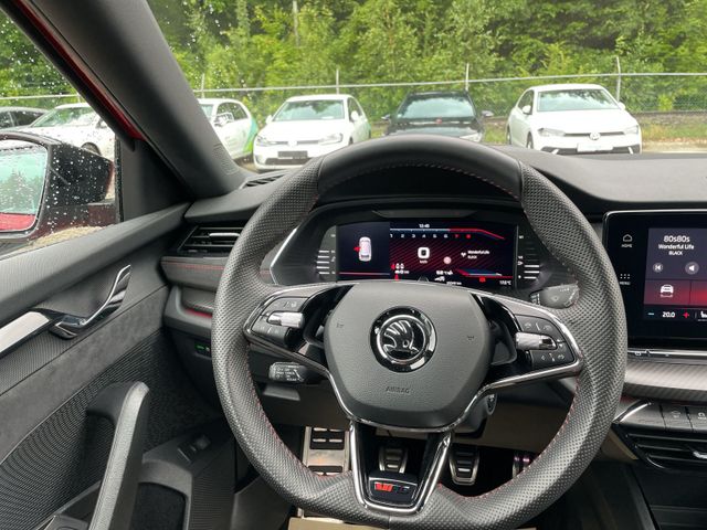 Octavia Combi RS TSi Navi Matrix beheiz Front.