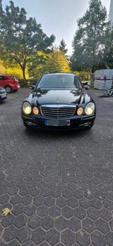Mercedes-Benz Mercedes W211 E320 Avantgarde - Mercedes-Benz E 320 in Leverkusen
