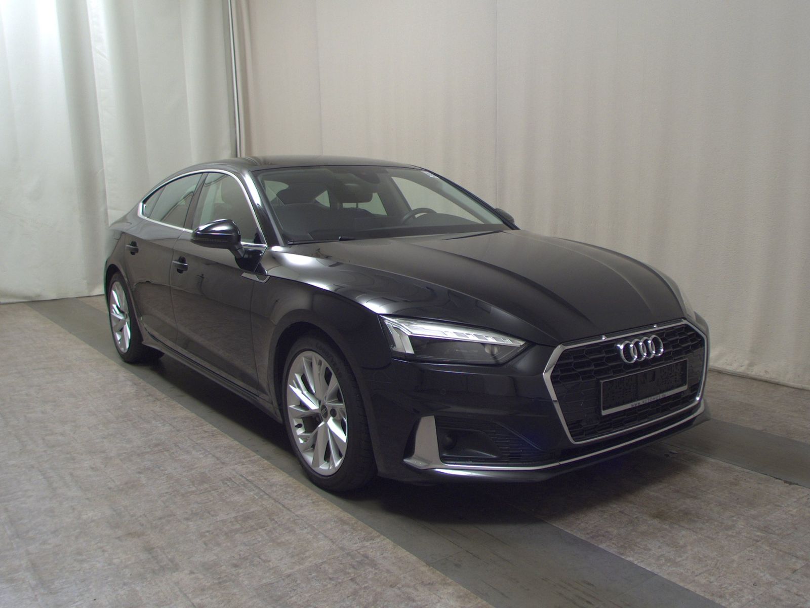 Audi A5 40 TFSI advanced Navi Matrix vc Shz foto 3