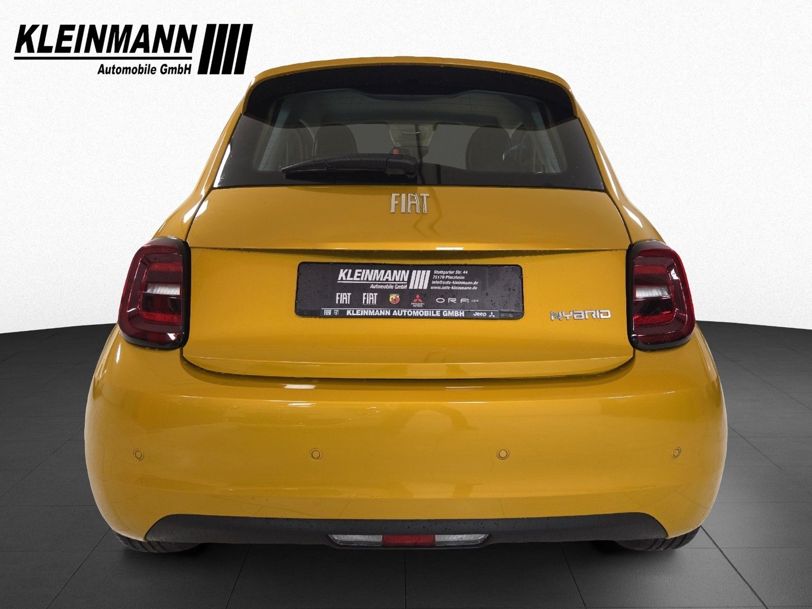 Fiat 500 - Bild 8