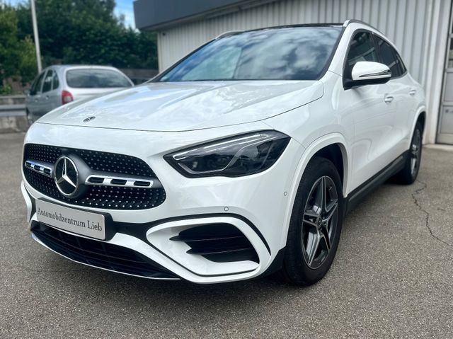 Mercedes-Benz GLA 250 E/AMG Line/Pano/RFK/DCT/Keyless Go