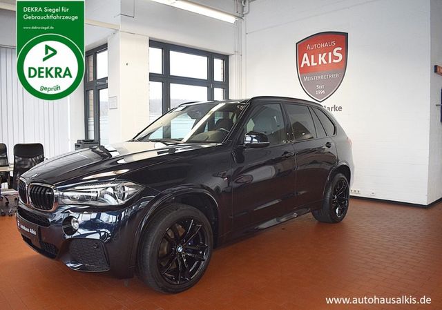 BMW X5 xDrive40d,M-Sportpaket-Aut.+7-Sitze+Garantie