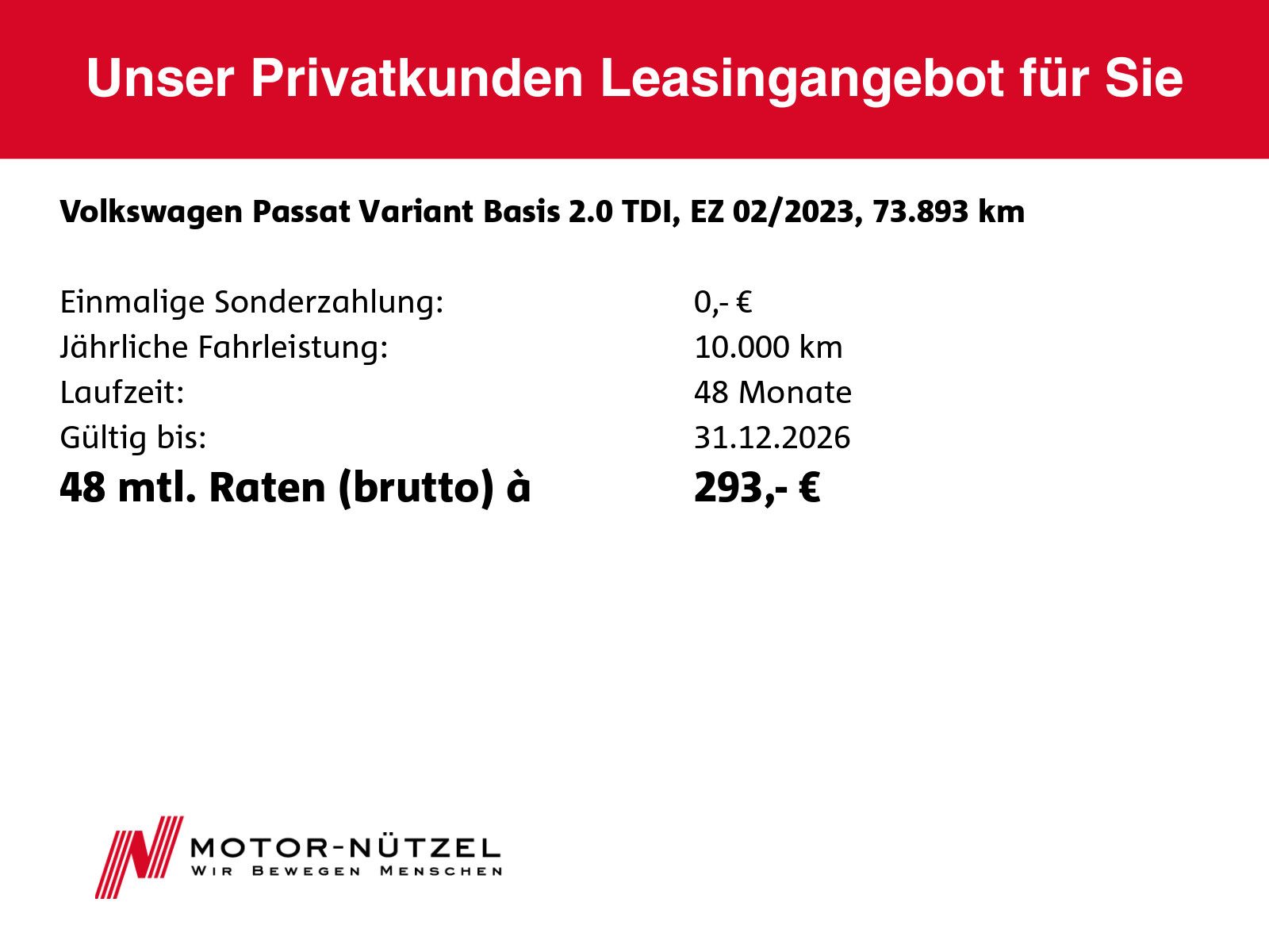 Volkswagen Passat Variant - Bild 24