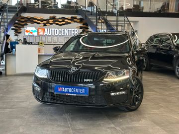 MYAUTOCENTER – Gebraucht- und Jahreswagen mit Werkstattservice in Pfaffenhofen Skoda Octavia Combi RS *1. Hand*Klima*Navi*Xenon*BT*