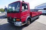 Mercedes-Benz Atego 815 4.2l AHK Sitzheizung - Mercedes-Benz 1998