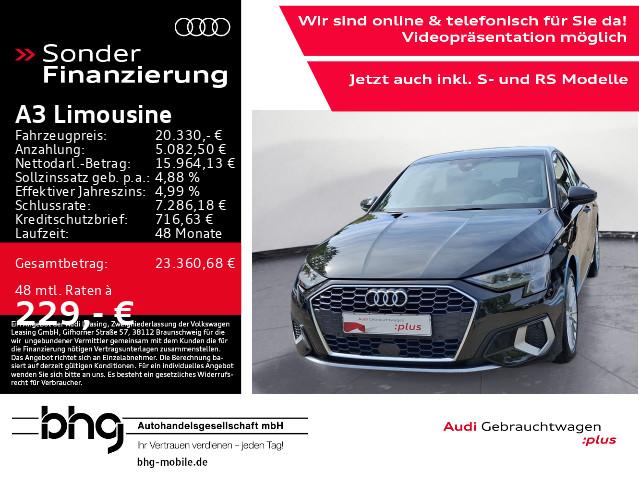 Audi A3 Limousine 30 TFSI S tronic, миниатюра 2