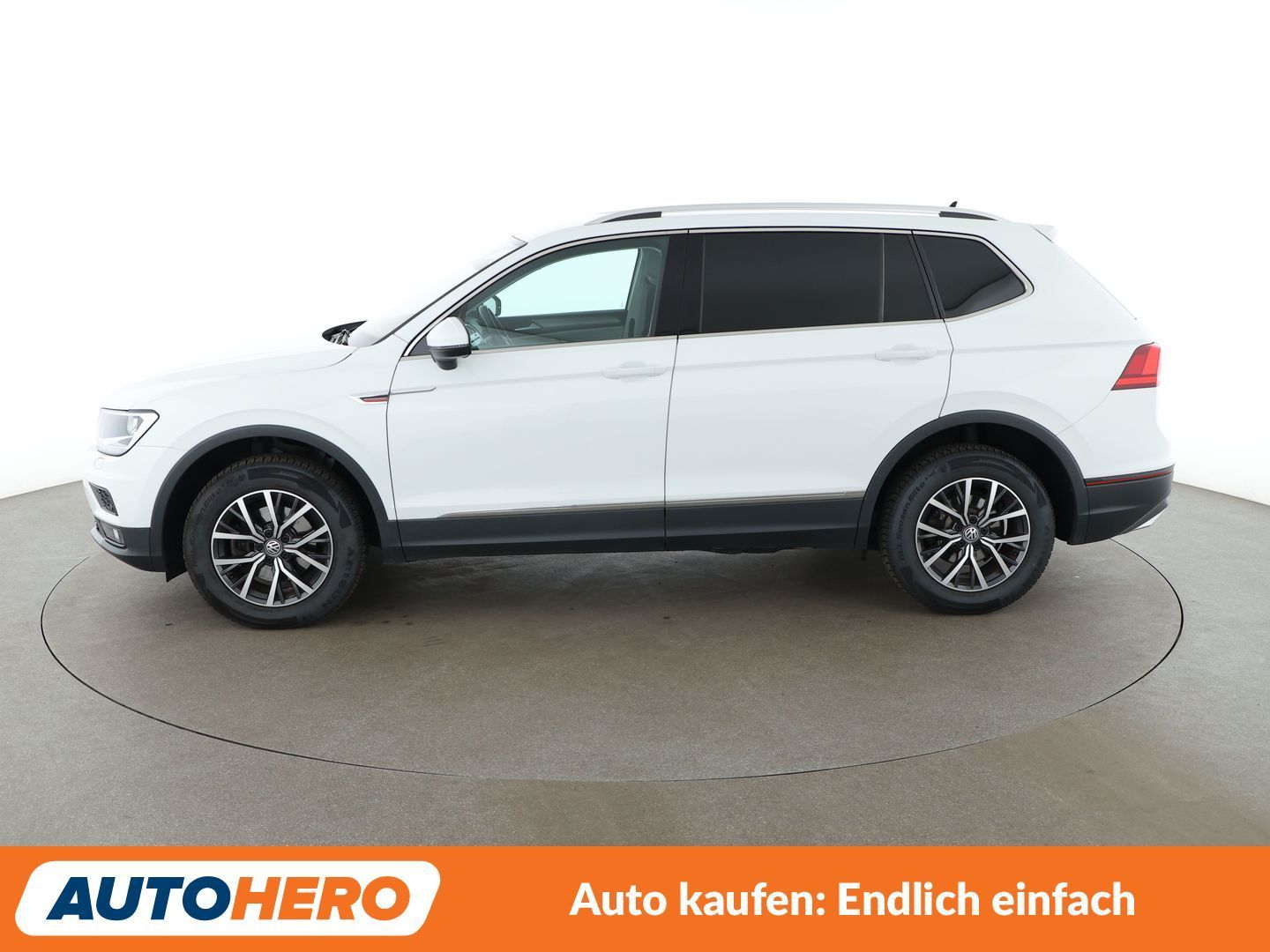 Volkswagen Tiguan Allspace 2.0 TDI Comfortline Aut.*ACC* imagem 3