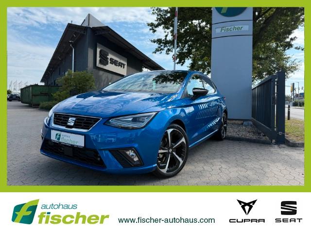 Seat Ibiza FR DSG ACC Navi Kessy SHZ RÜFA