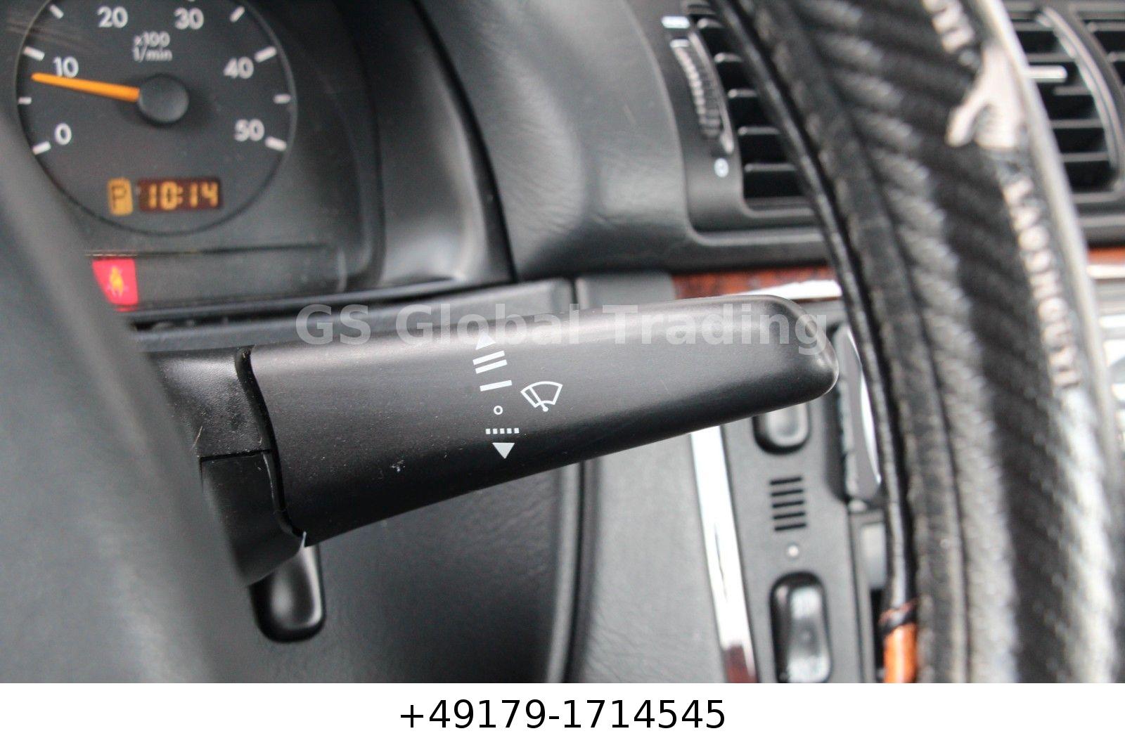 Mercedes-Benz ML270 2004 — photo 23