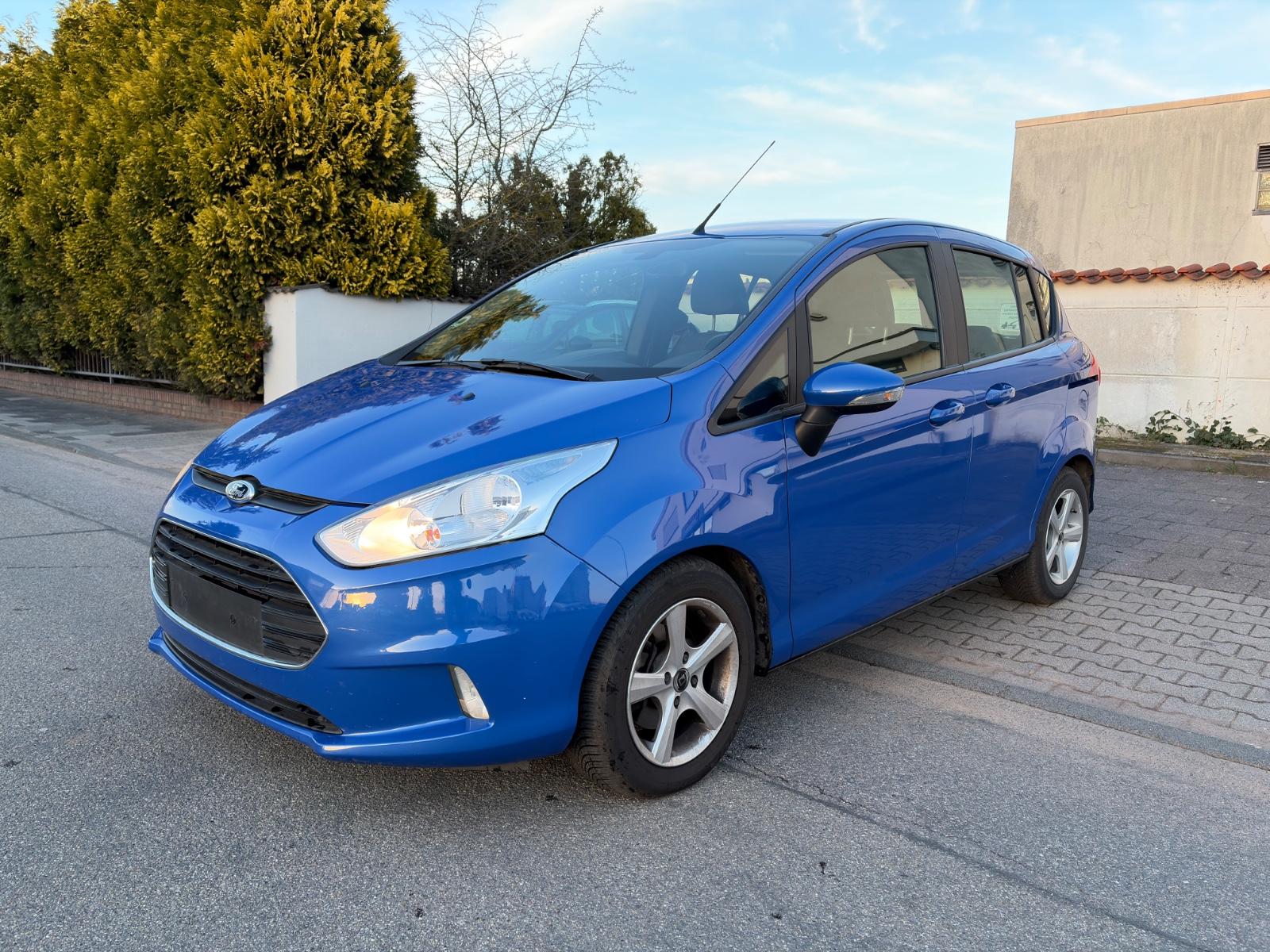 Ford B-Max 1,0 EcoBoost Park/Klimaautomatik/Sitzheiz
