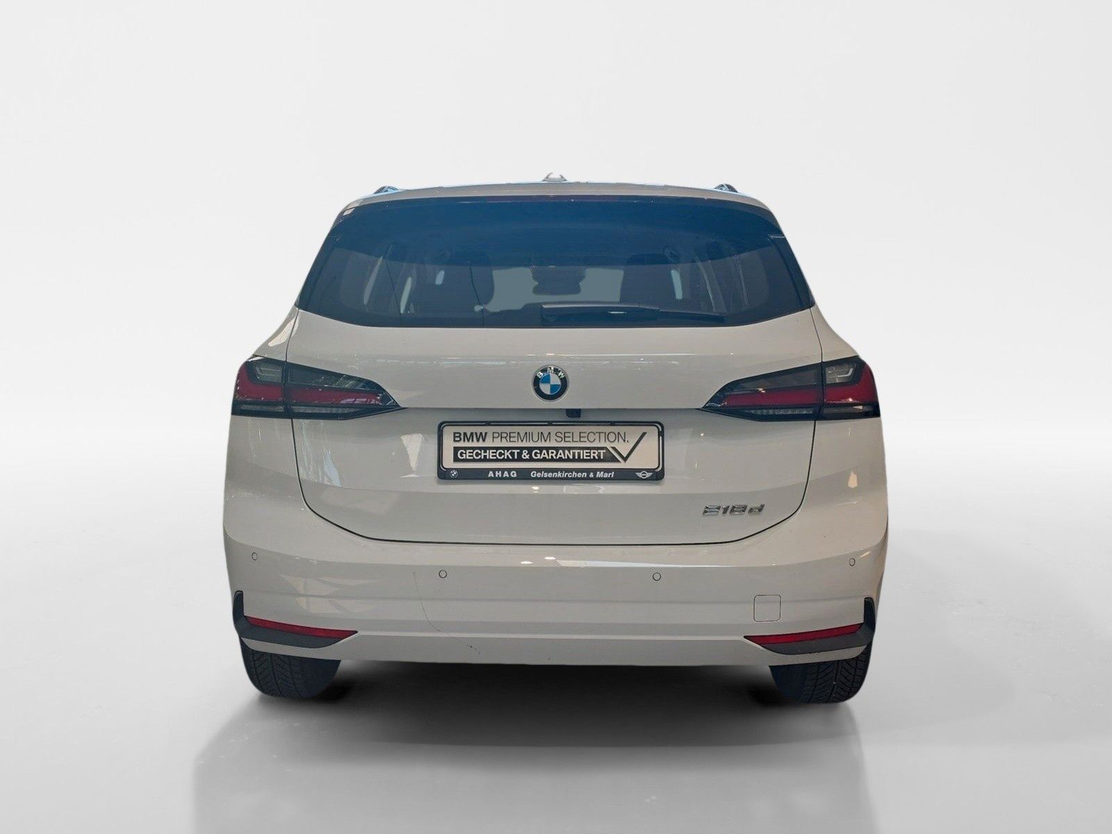 BMW 218 Active Tourer - Bild 6