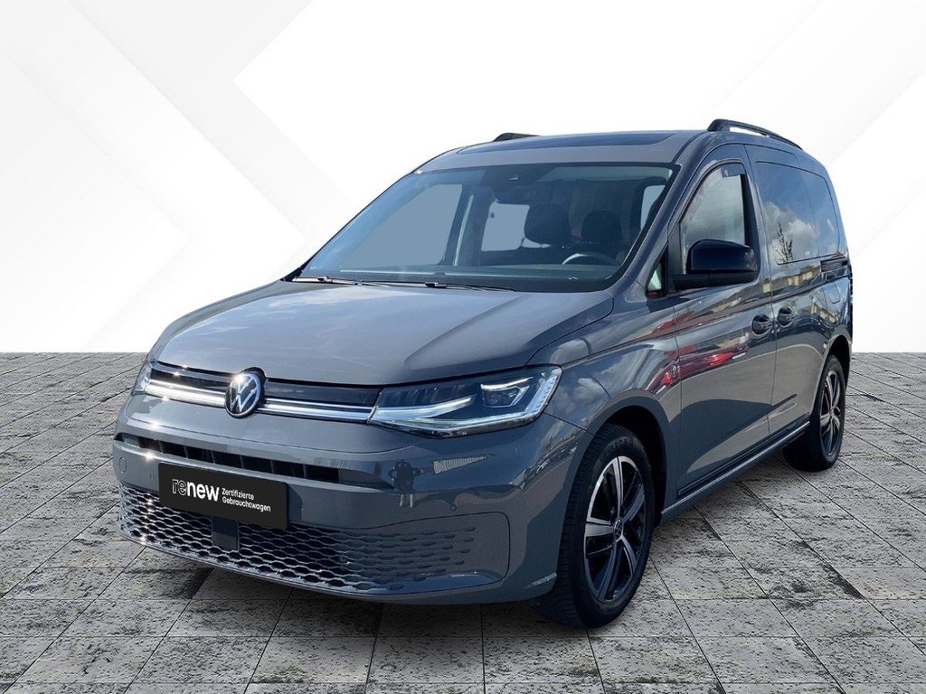 Image of Volkswagen Caddy