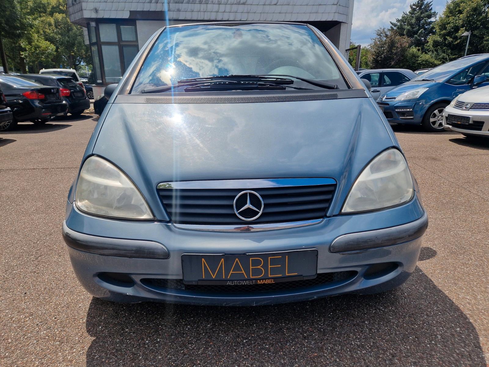 Mercedes-Benz A 140  +AUTOMATIK+KLIMA+TÜV 07-2028+