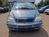 Mercedes-Benz A 140  +AUTOMATIK+KLIMA+TÜV 07-2028+ - Mercedes-Benz A 140 Limousine Gebrauchtwagen