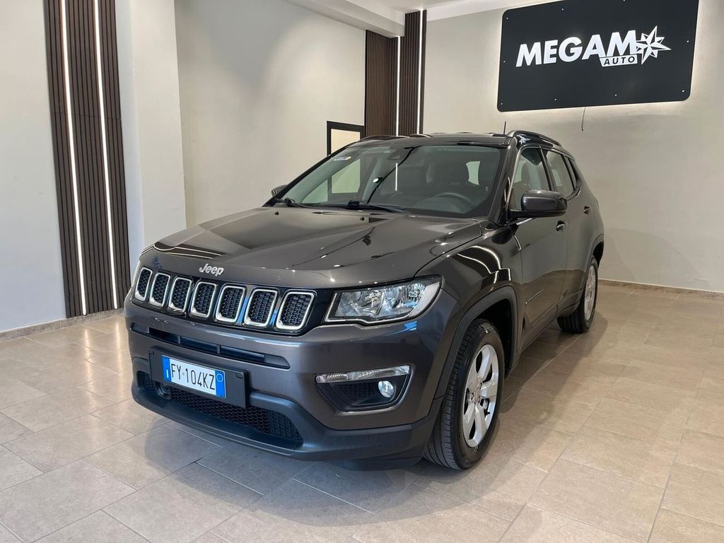 Image of Jeep Compass