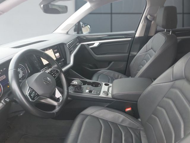 Touareg 3.0 V6 TDI 4Motion *DSG*LED*AHK*STANDH*E