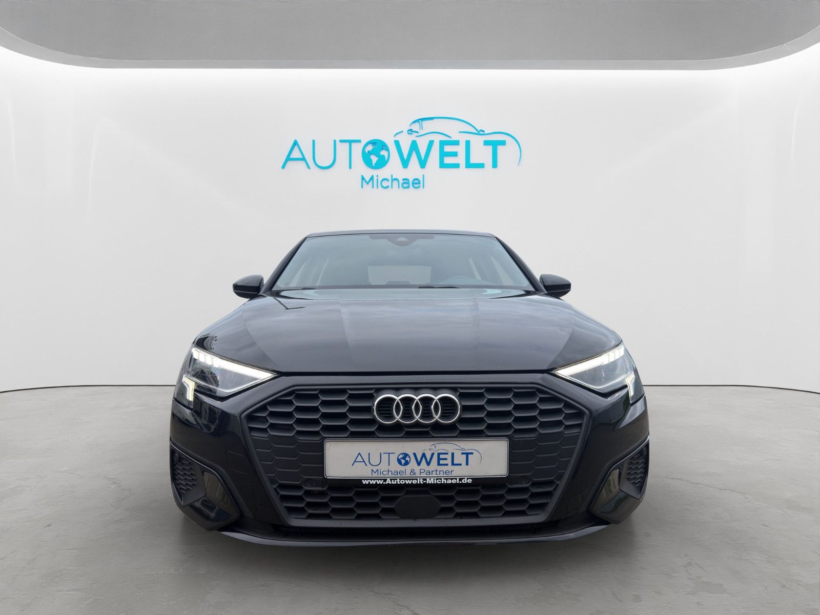 Audi A3 Sportback 40 TFSIe KLIMAAUT SITZH LED ACC APP imagem 2
