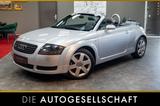 Audi TT 1.8 T quattro*XENON*LEDER*SHZ*BOSE*TEMPOMAT* - gebrauchte Audi TT aus dem Jahr 2000