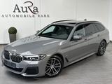 BMW 520d Touring xDrive M-Sport NAV+LED+PANO+KAMERA - gebrauchte BMW 520 aus dem Jahr 2022
