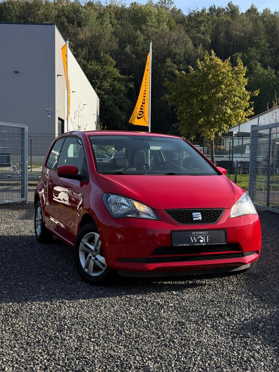 Seat Mii Chic *KLIMA*PDC*1. Hand* TÜV* Tempomat