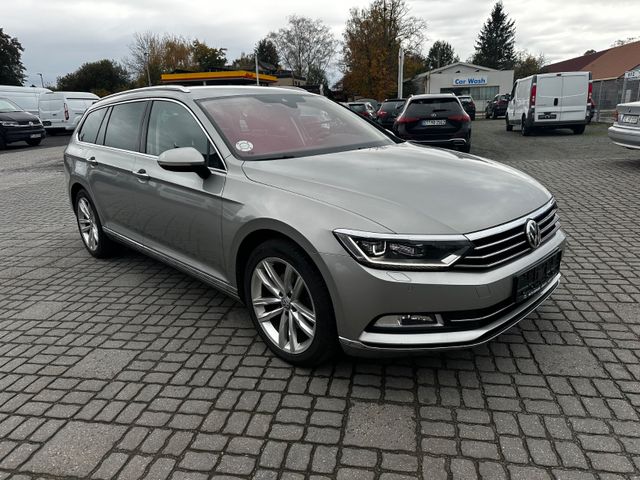 Volkswagen Passat 2.0 TDI Highline-Leder-LED-Kamera 360°