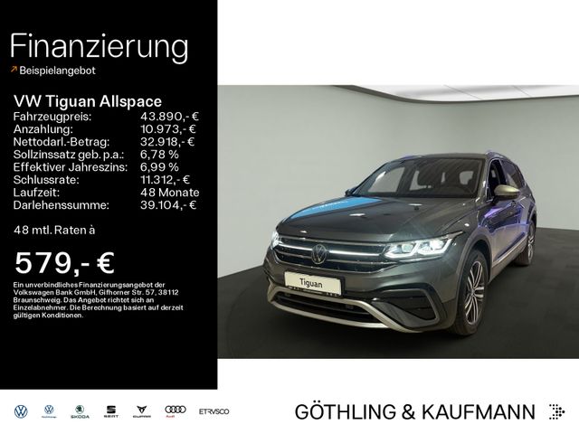 Volkswagen Tiguan Allspace Elegance 2,0 l TSI 4 MOTION DSG