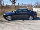 Opel Insignia 4x4 2,0 Limousine - gebrauchte Opel Insignia aus dem Jahr 2008