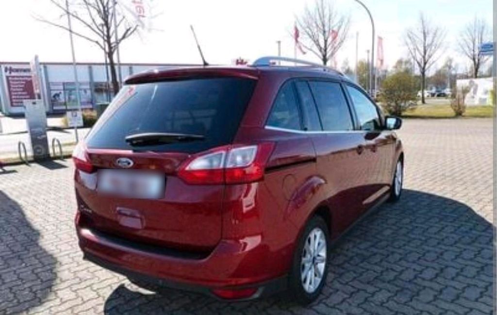 Image of Ford Grand C-Max