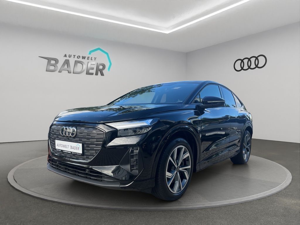 Image of Audi Q4