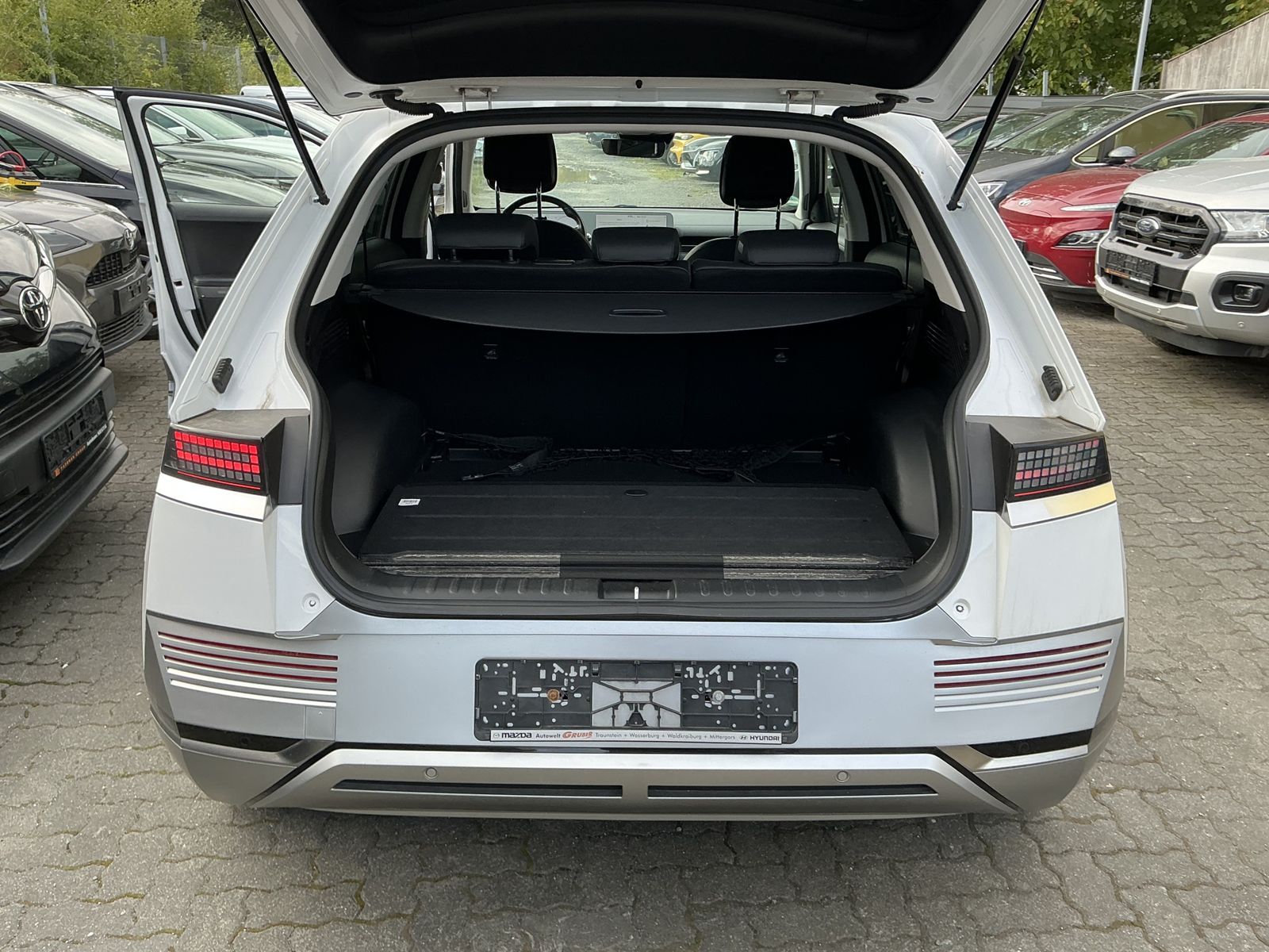Hyundai Ioniq 5 Techniq Leder BOSE R.Cam Navi ACC 4WD  imagem 3