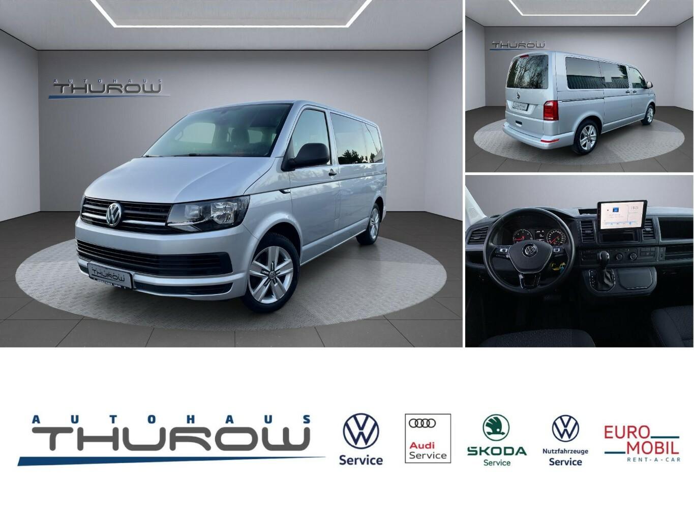 Volkswagen T6 Multivan Trendline Standheizung Schiebedach