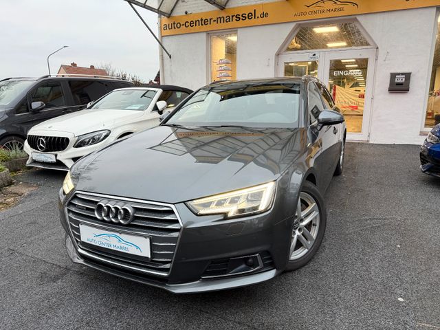 Audi A4 2.0 TDI quattro sport S-LINE/ACC/MATRIX/LEDER