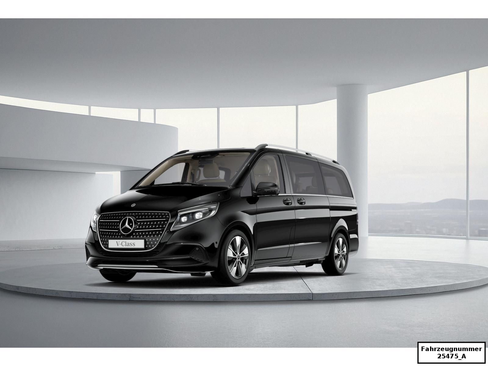 MERCEDES-BENZ V 250 d AVANTGARDE Lang AHK*360°*Distron*MB LED